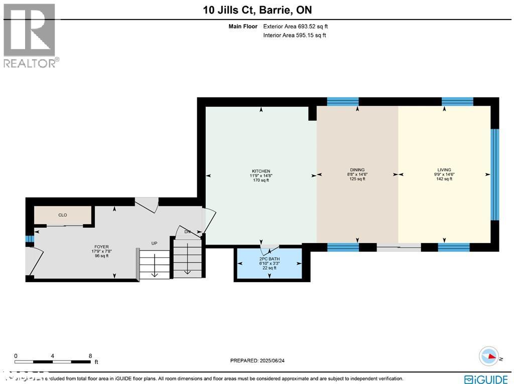 Photo 19 of 10 Jills Court, Barrie ON