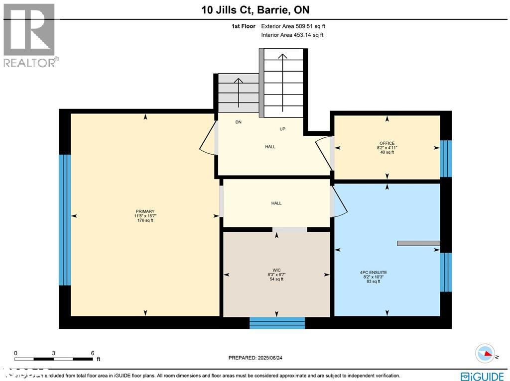 Photo 4 of 10 Jills Court, Barrie ON