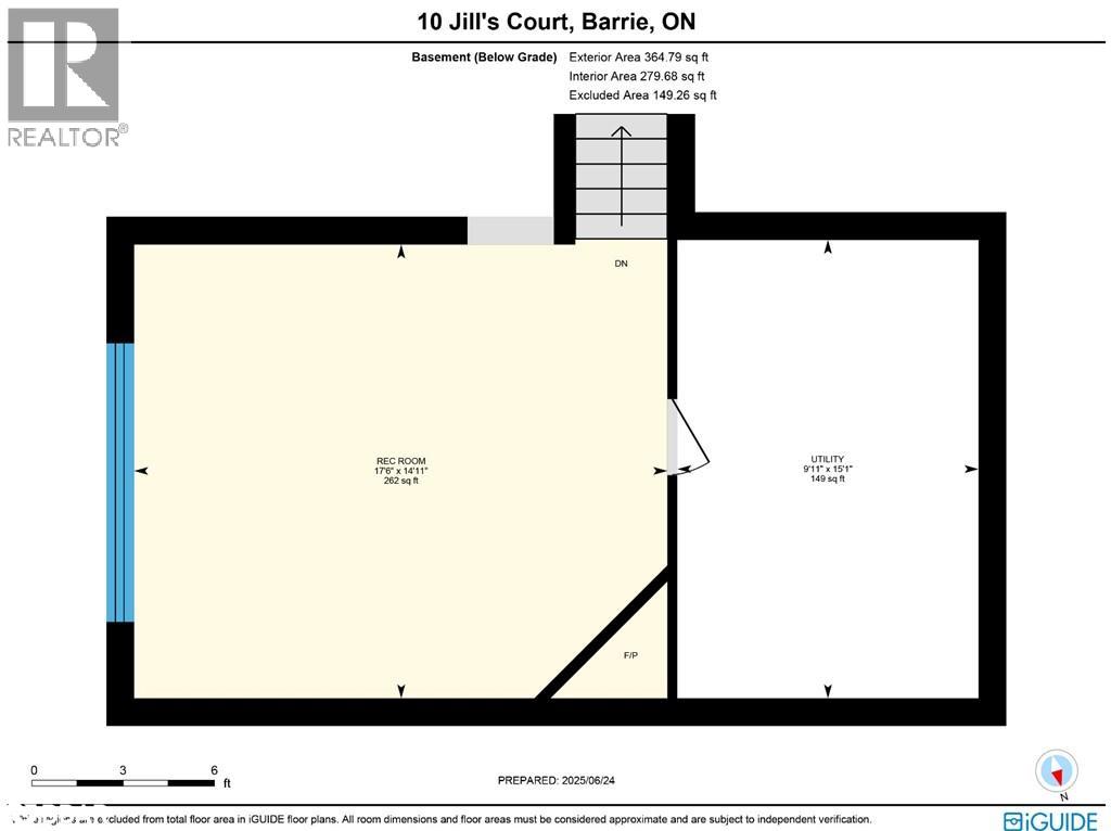 Photo 21 of 10 Jills Court, Barrie ON
