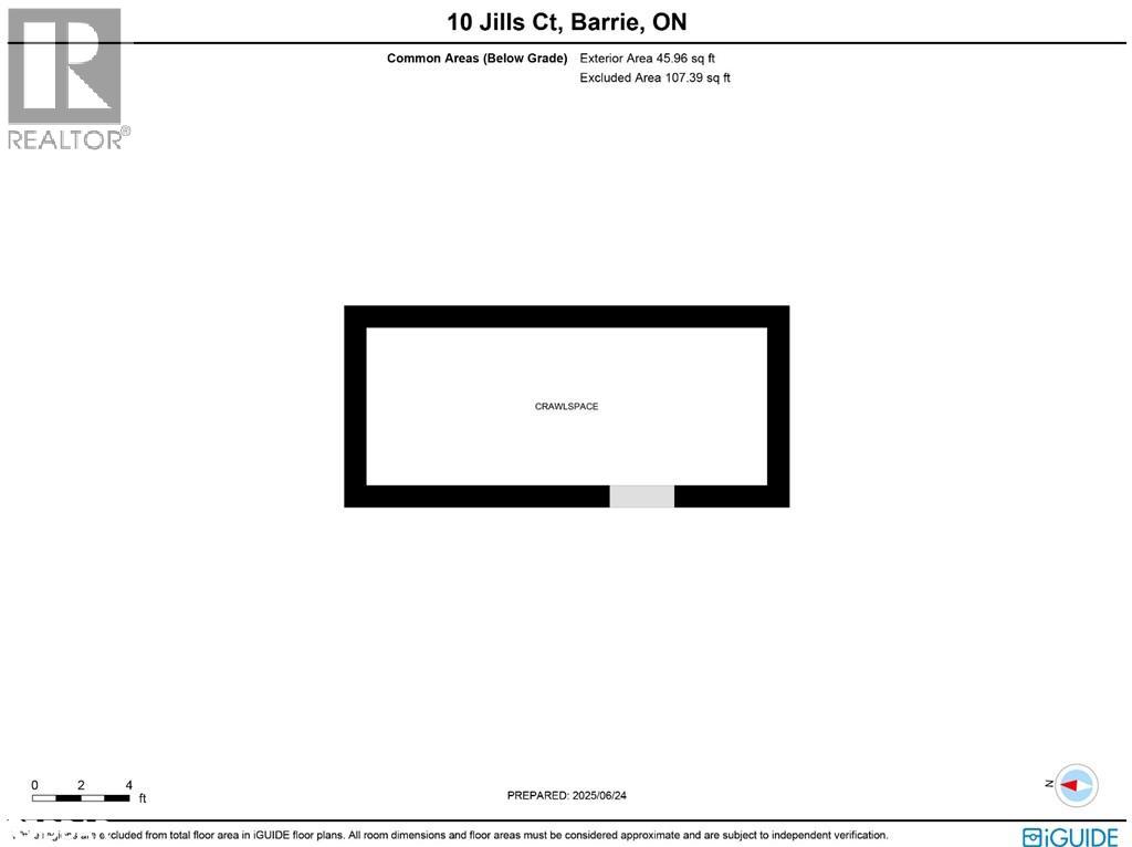 Photo 3 of 10 Jills Court, Barrie ON