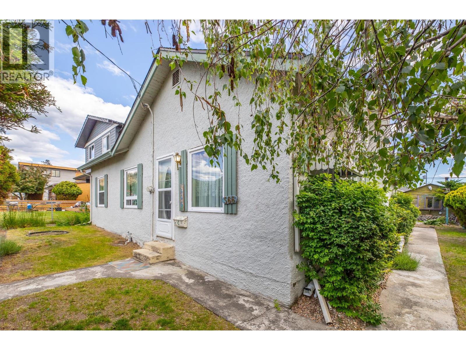  566 PENTICTON Avenue, Penticton