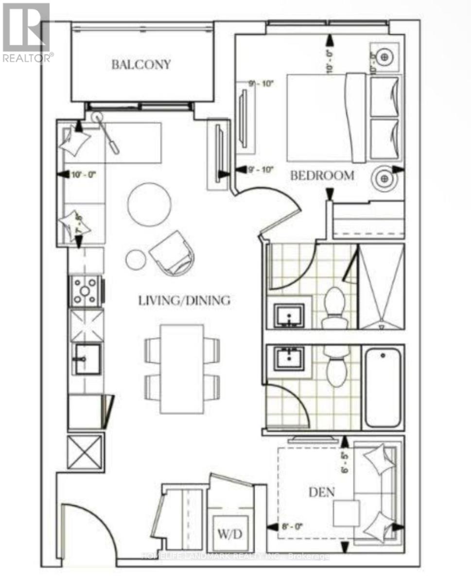 Photo 2 of 1105 N 9 Clegg Road N, Markham ON