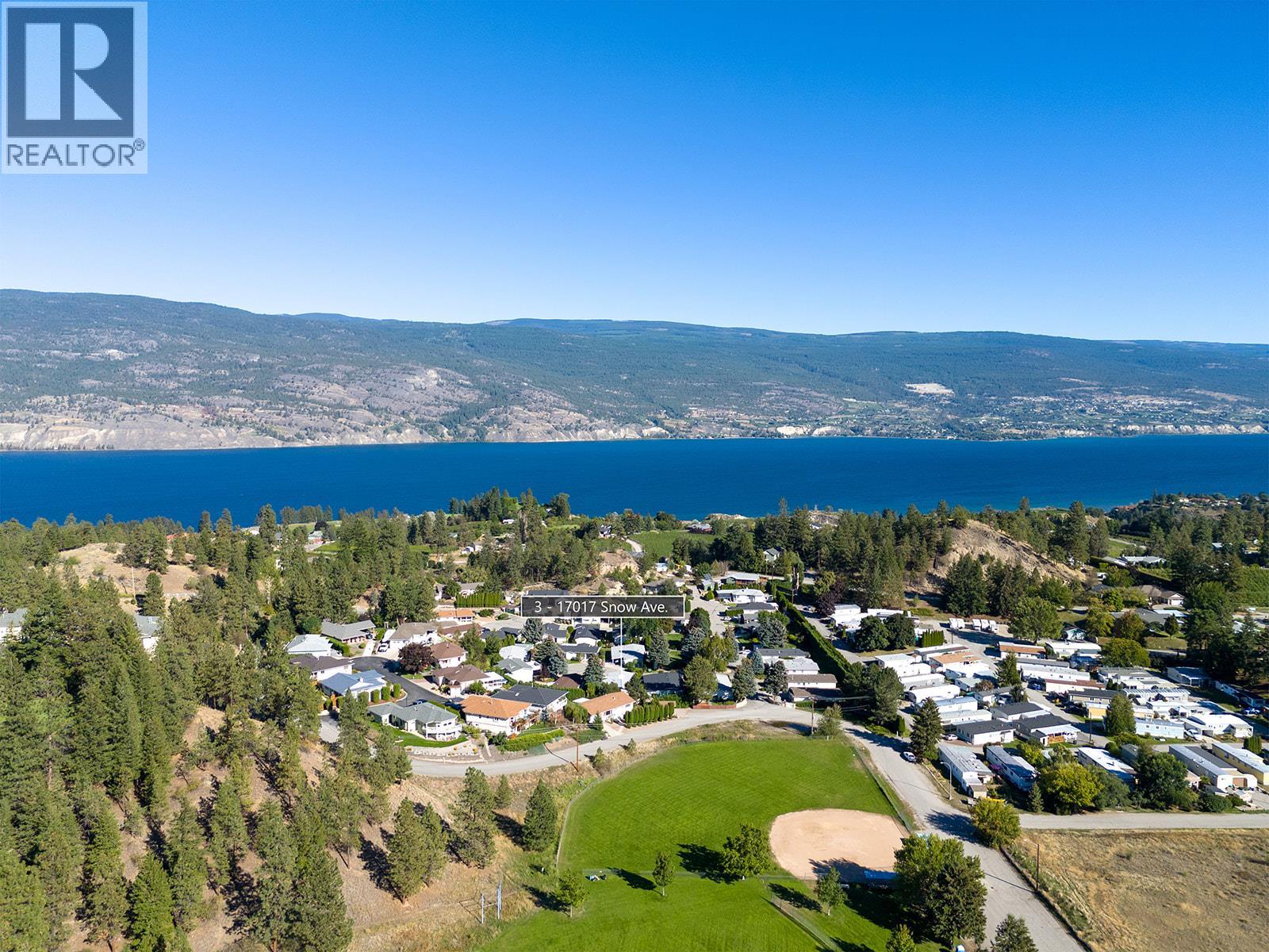 #3-17017 Snow Avenue, Summerland