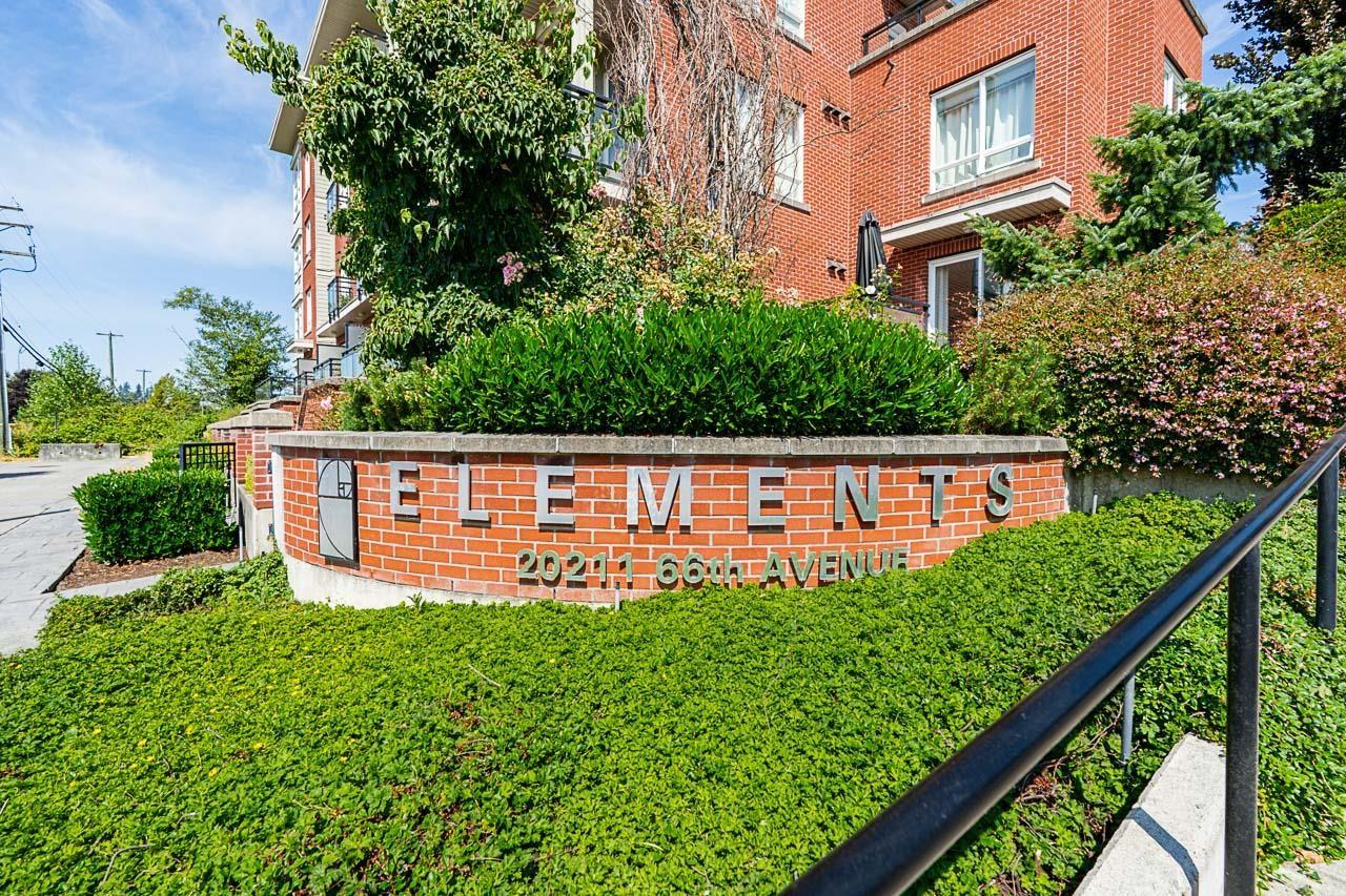 Photo 1 of B 311 20211 66 Avenue, Langley BC