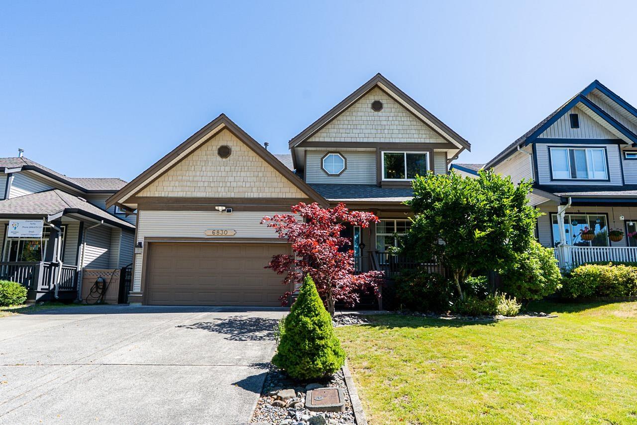 Photo 1 of 6830 183 Street, Surrey BC