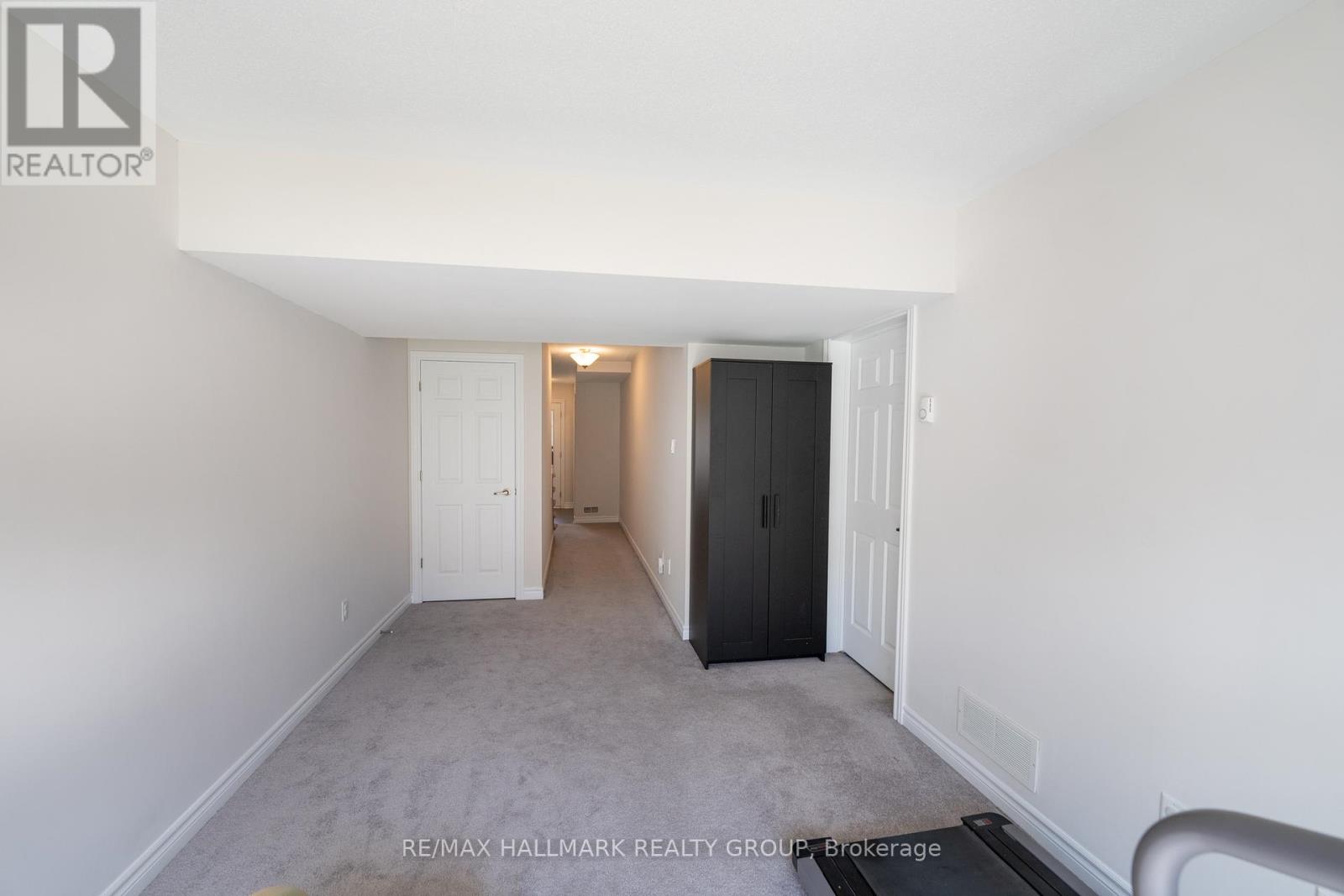 Ground Floor Den w/Sliding Doors to Backyard