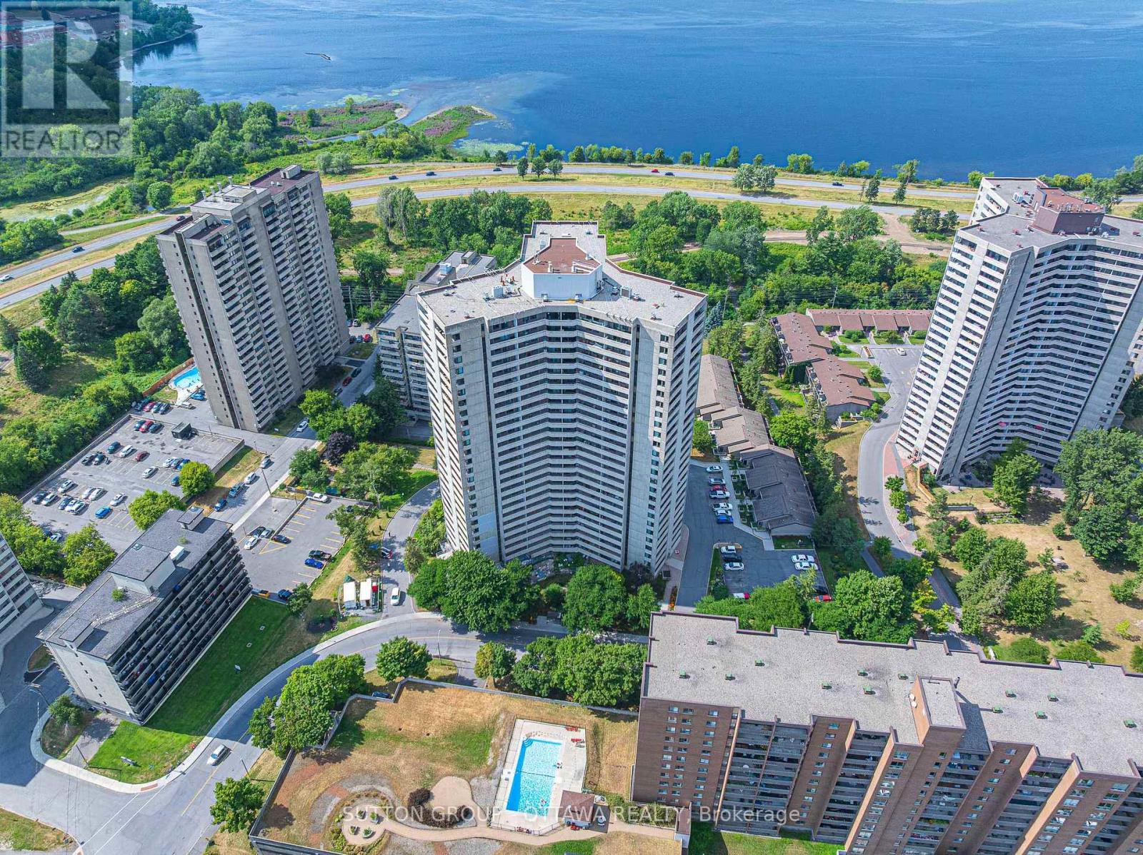 Photo 50 of 711 1171 Ambleside Drive, Ottawa ON