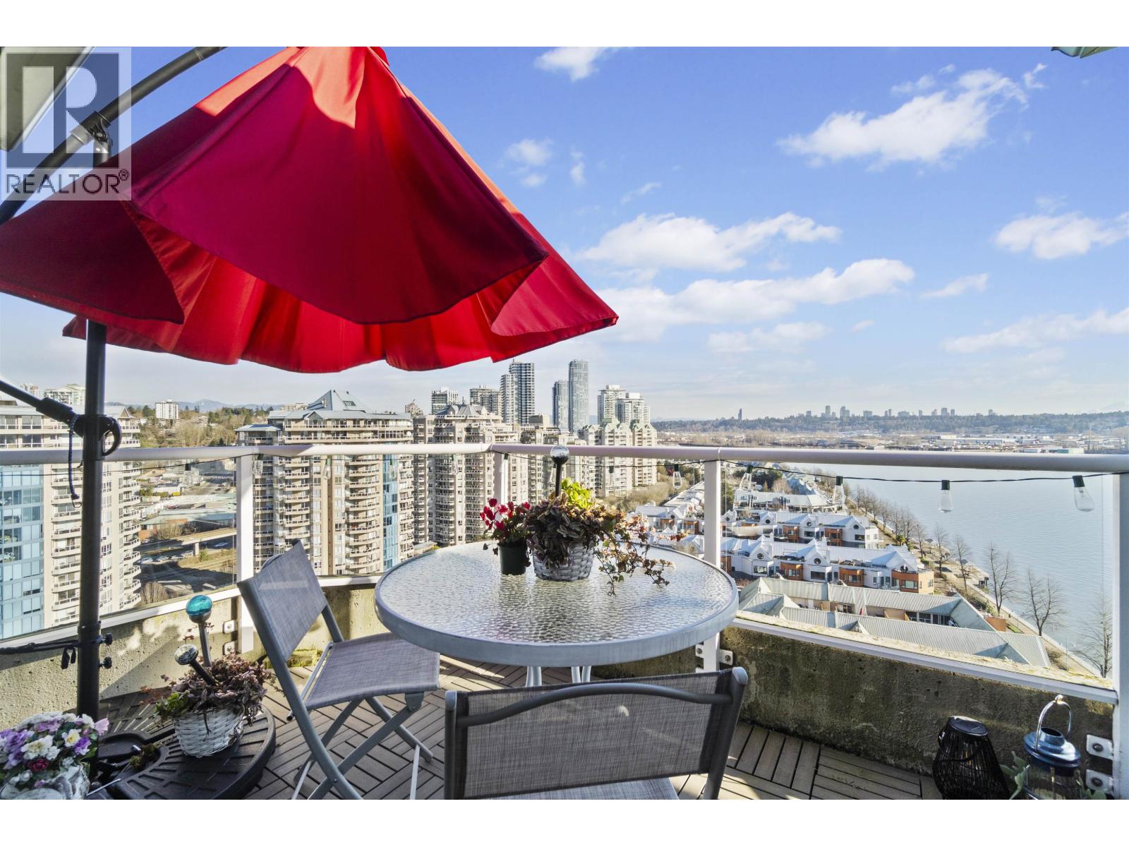 Photo 16 of 1901 1250 Quayside Drive, New Westminster BC