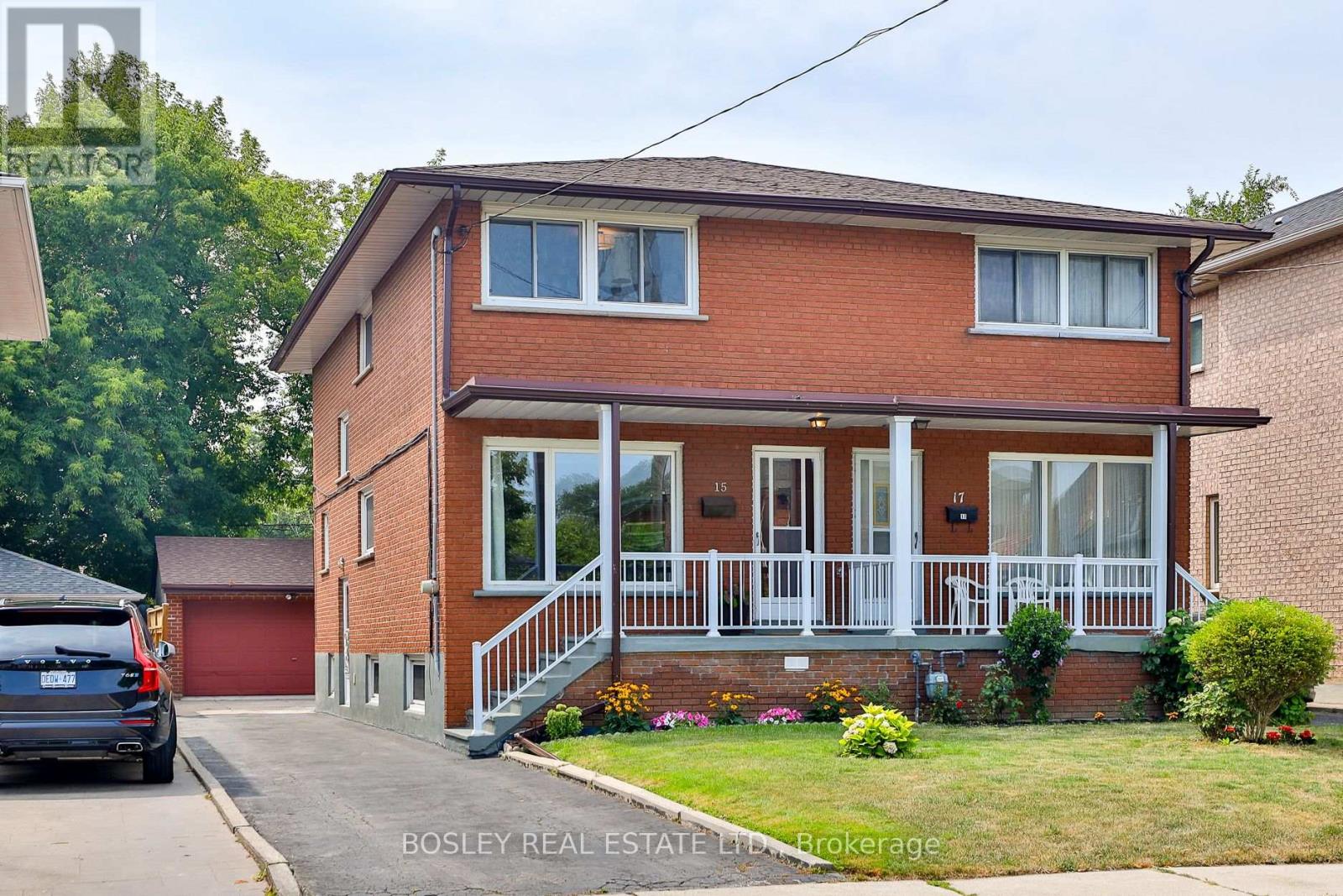 Photo 9 of 15 Cremorne Avenue, Toronto ON