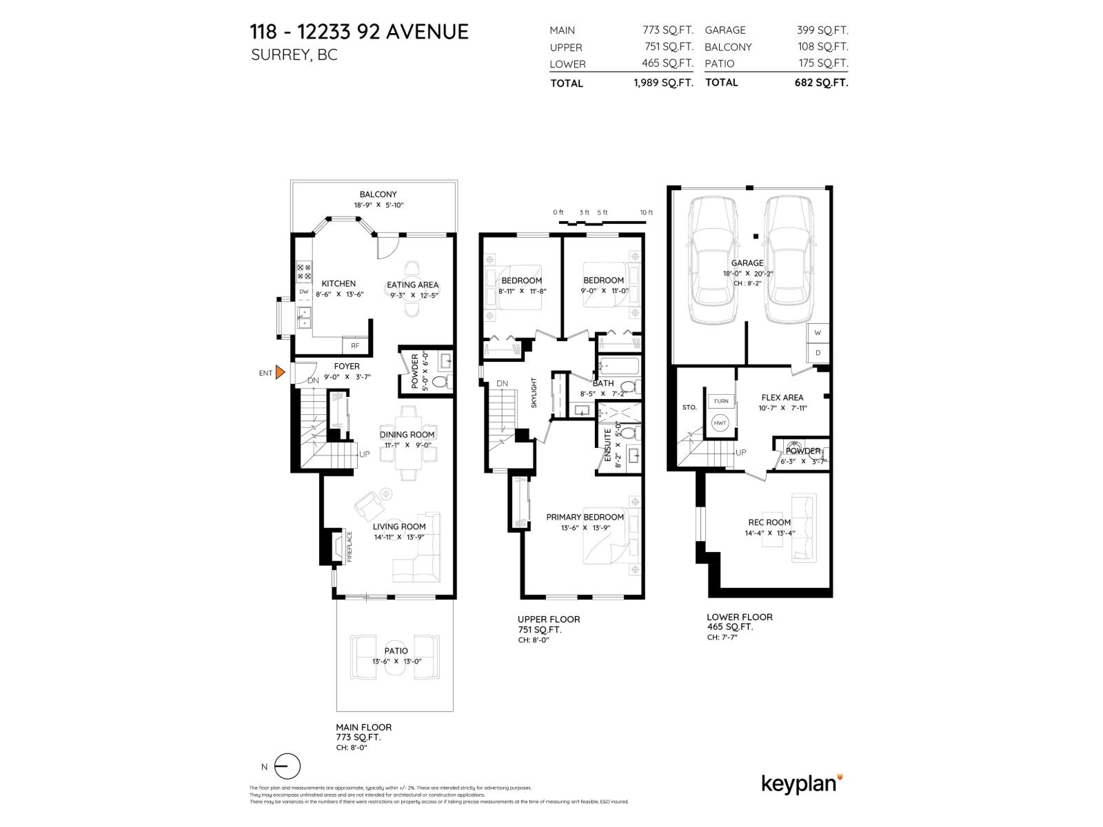 Photo 16 of 118 12233 92 Avenue, Surrey BC