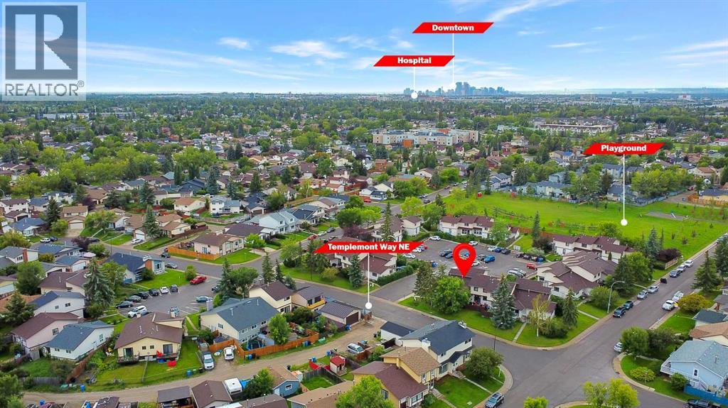 Single Family House Bungalow for Sale in   Templemont Way NE Temple Calgary 