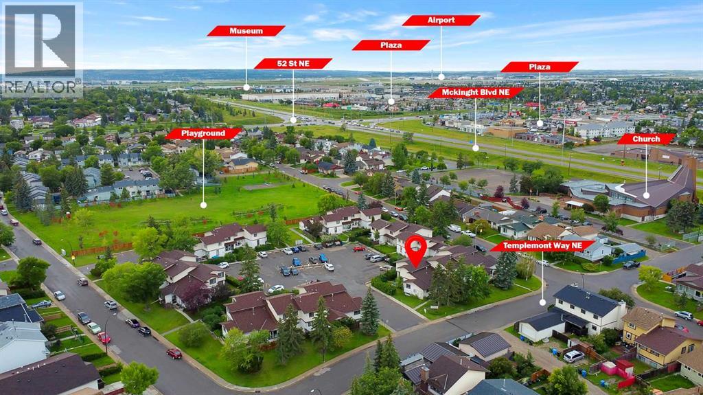 Single Family House Bungalow for Sale in   Templemont Way NE Temple Calgary 