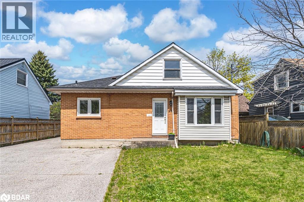Photo 1 of 98 Donald Street, Barrie ON