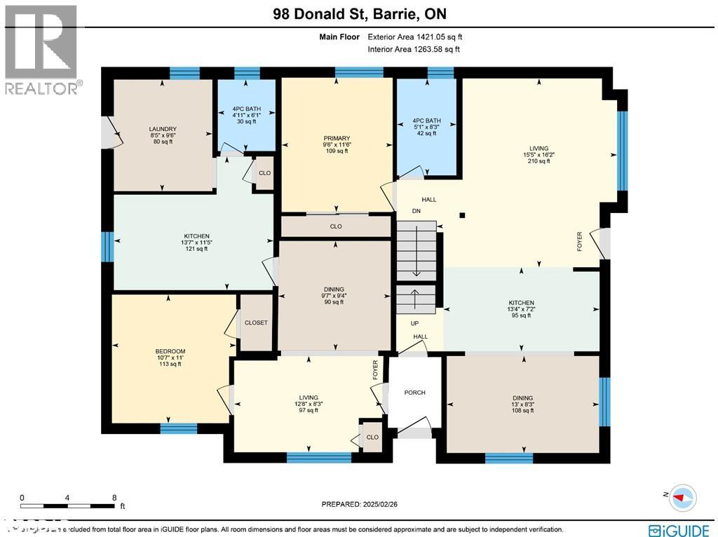 Photo 24 of 98 Donald Street, Barrie ON