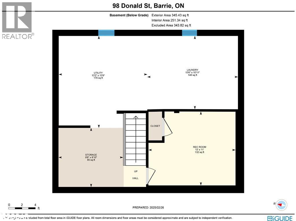 Photo 26 of 98 Donald Street, Barrie ON