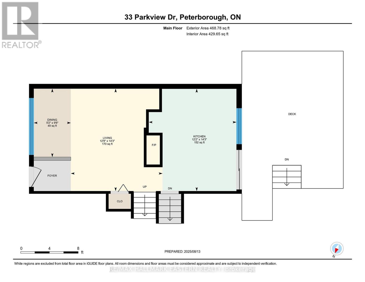 Photo 4 of 33 Parkview Drive, Peterborough North ON