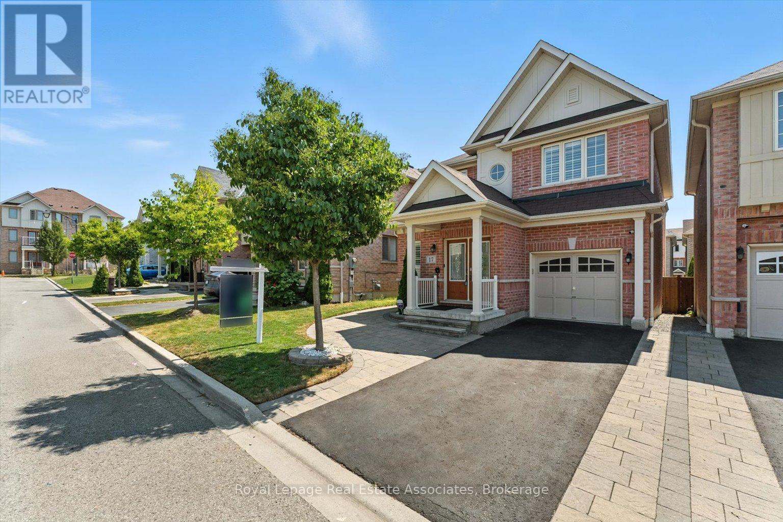 Photo 1 of 17 Holroyd Street, Ajax ON