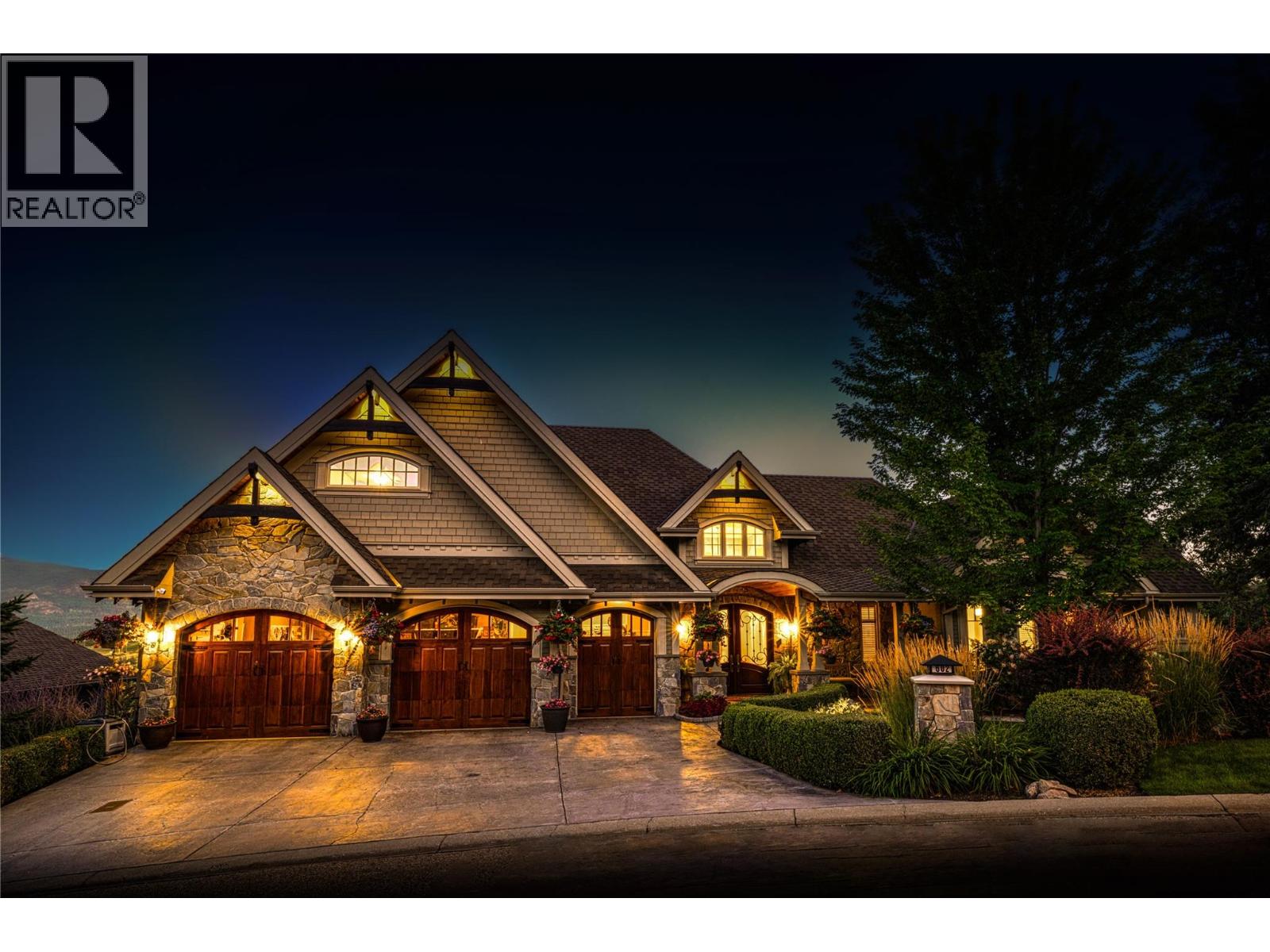 Photo 1 of 602 Falcon Point Way, Vernon BC