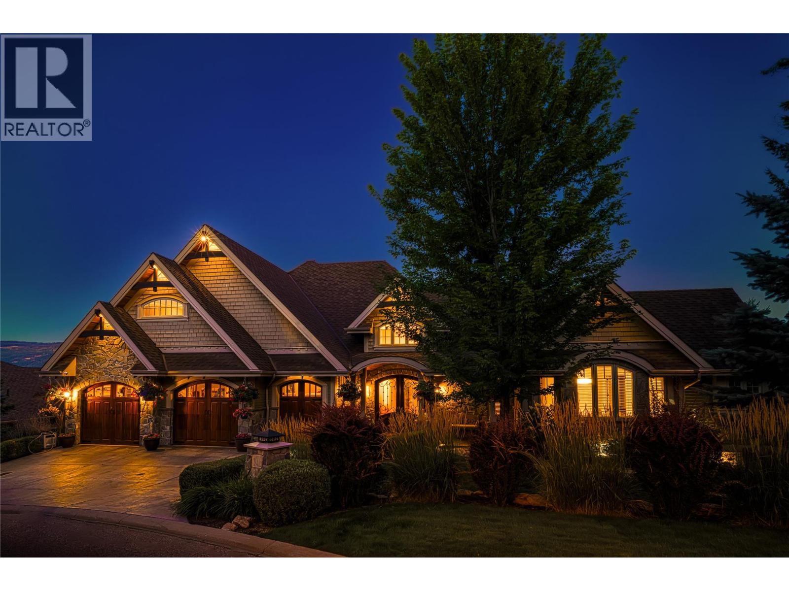 Photo 2 of 602 Falcon Point Way, Vernon BC
