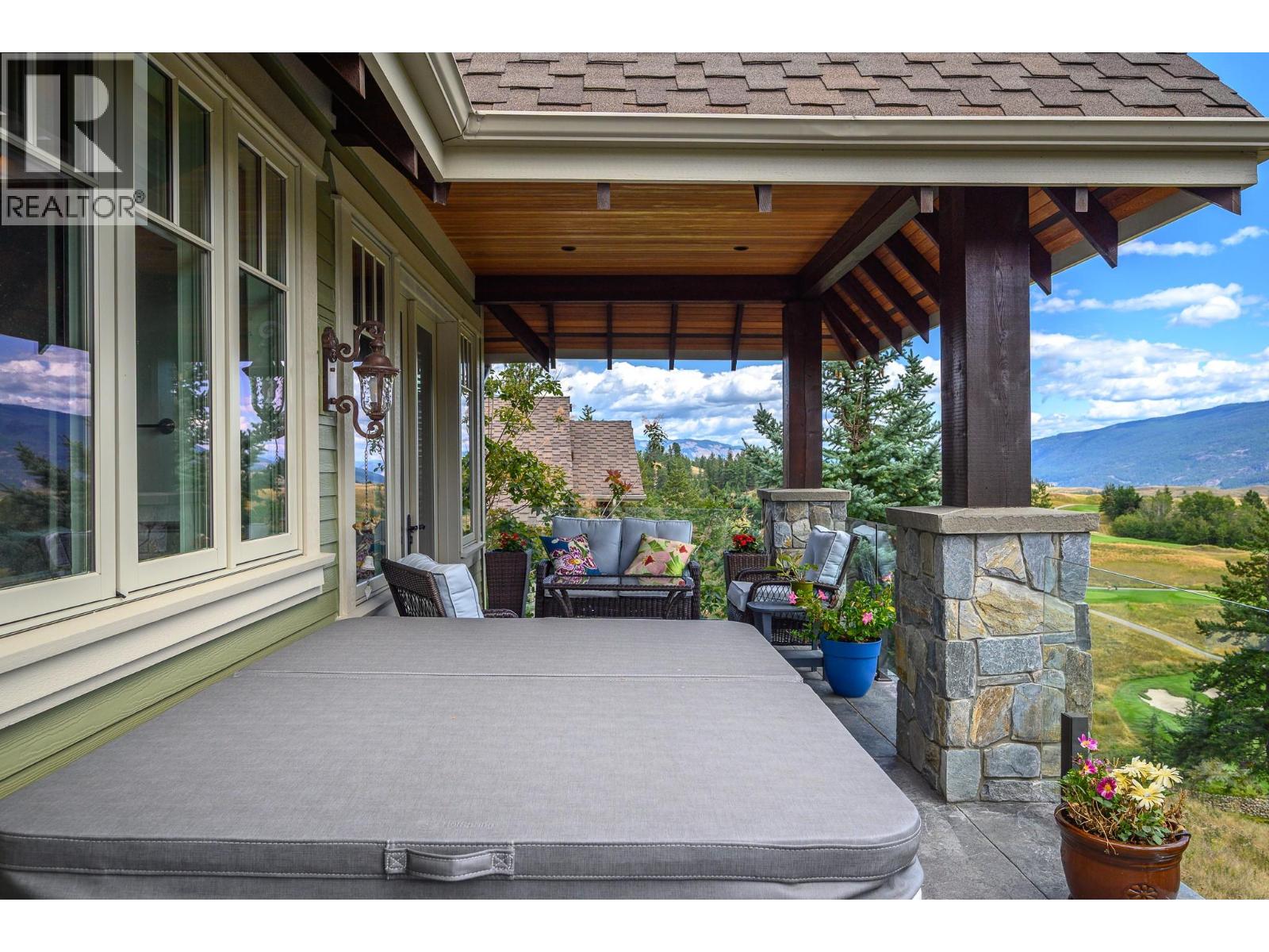 Photo 40 of 602 Falcon Point Way, Vernon BC