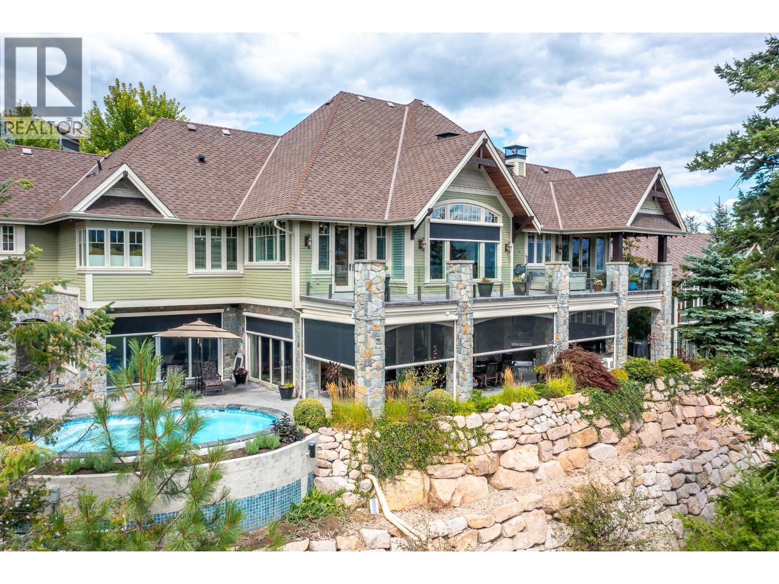Photo 81 of 602 Falcon Point Way, Vernon BC