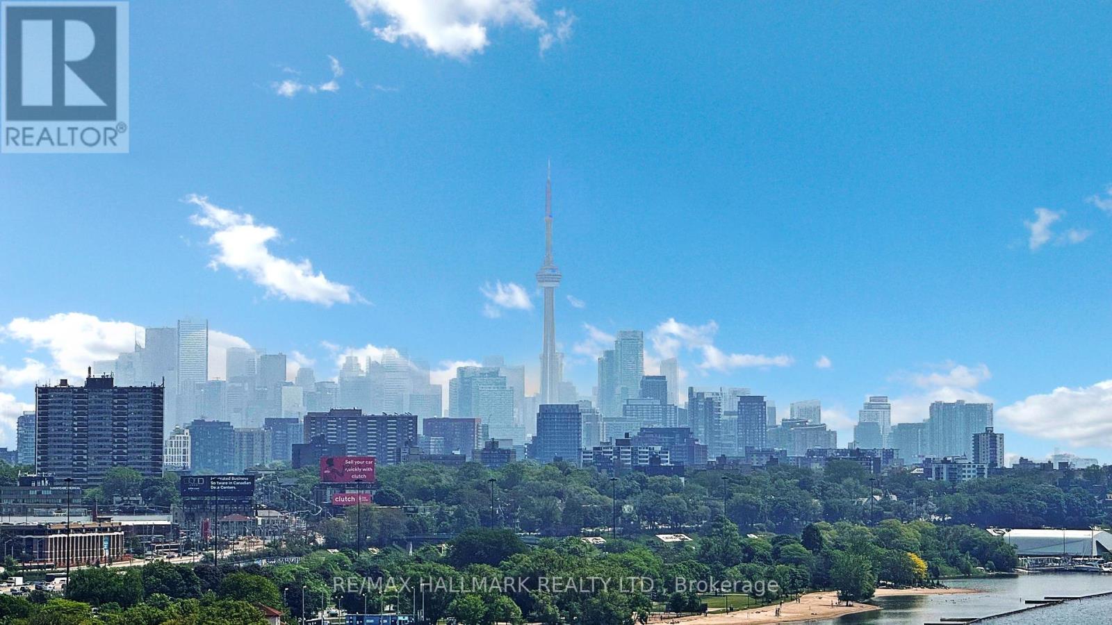 Photo 22 of 1607 1910 Lake Shore Boulevard W, Toronto ON