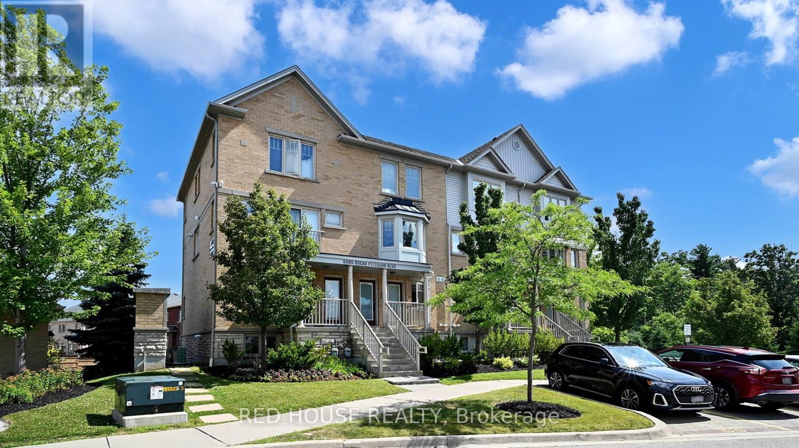 Photo 6 of 2 5585 Oscar Peterson Boulevard, Mississauga ON