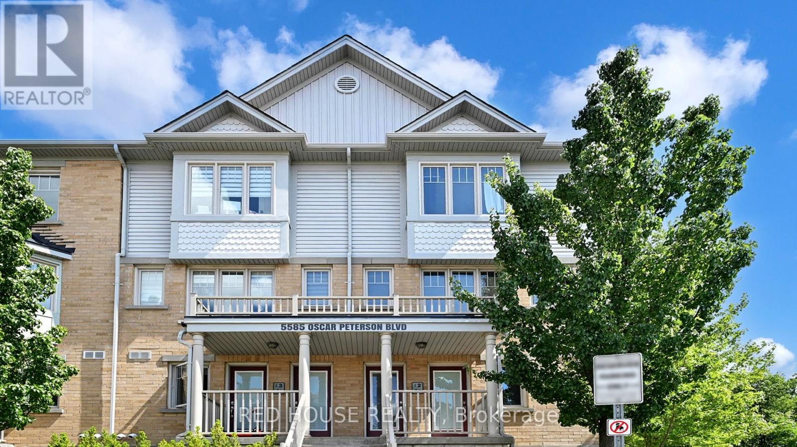 Photo 7 of 2 5585 Oscar Peterson Boulevard, Mississauga ON