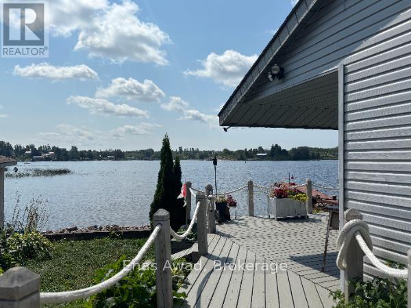 Photo 2 of 1051 Riverside Drive, Parry Sound Remote Area ON