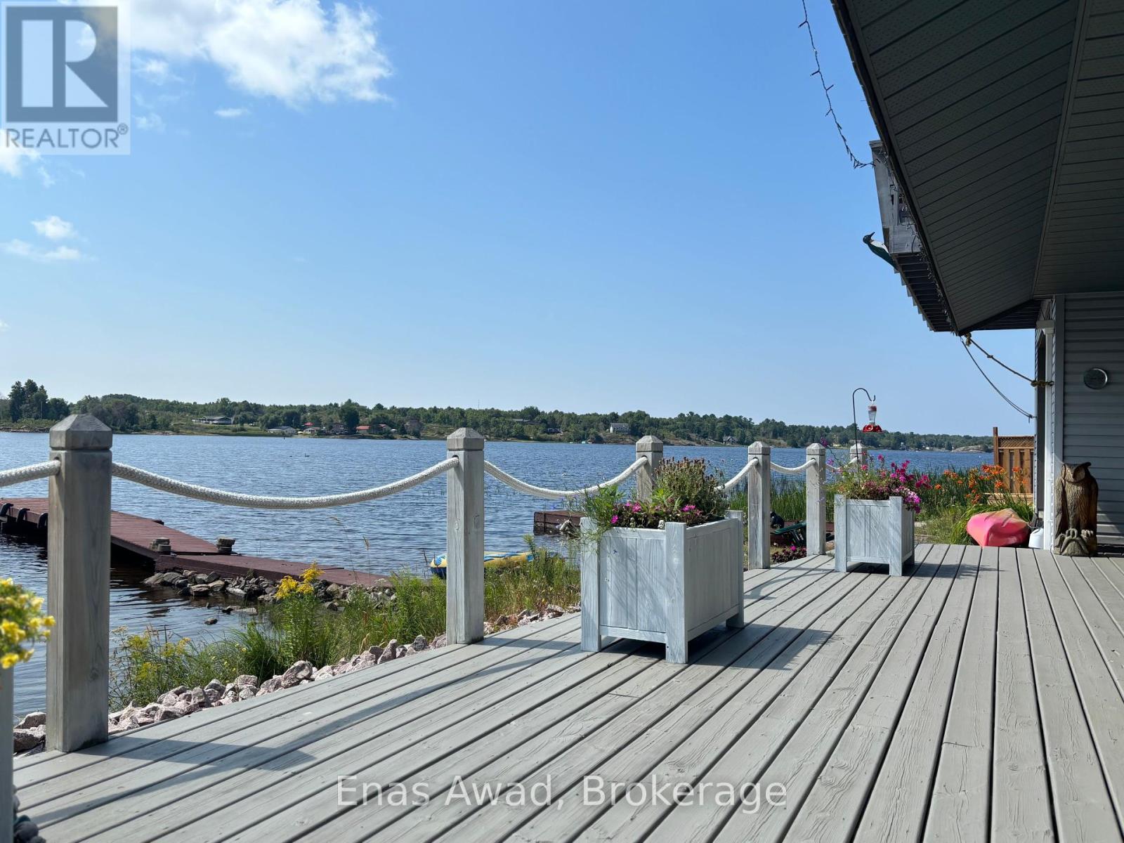 Photo 1 of 1051 Riverside Drive, Parry Sound Remote Area ON