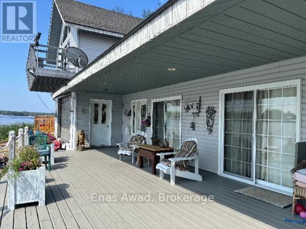 Photo 7 of 1051 Riverside Drive, Parry Sound Remote Area ON