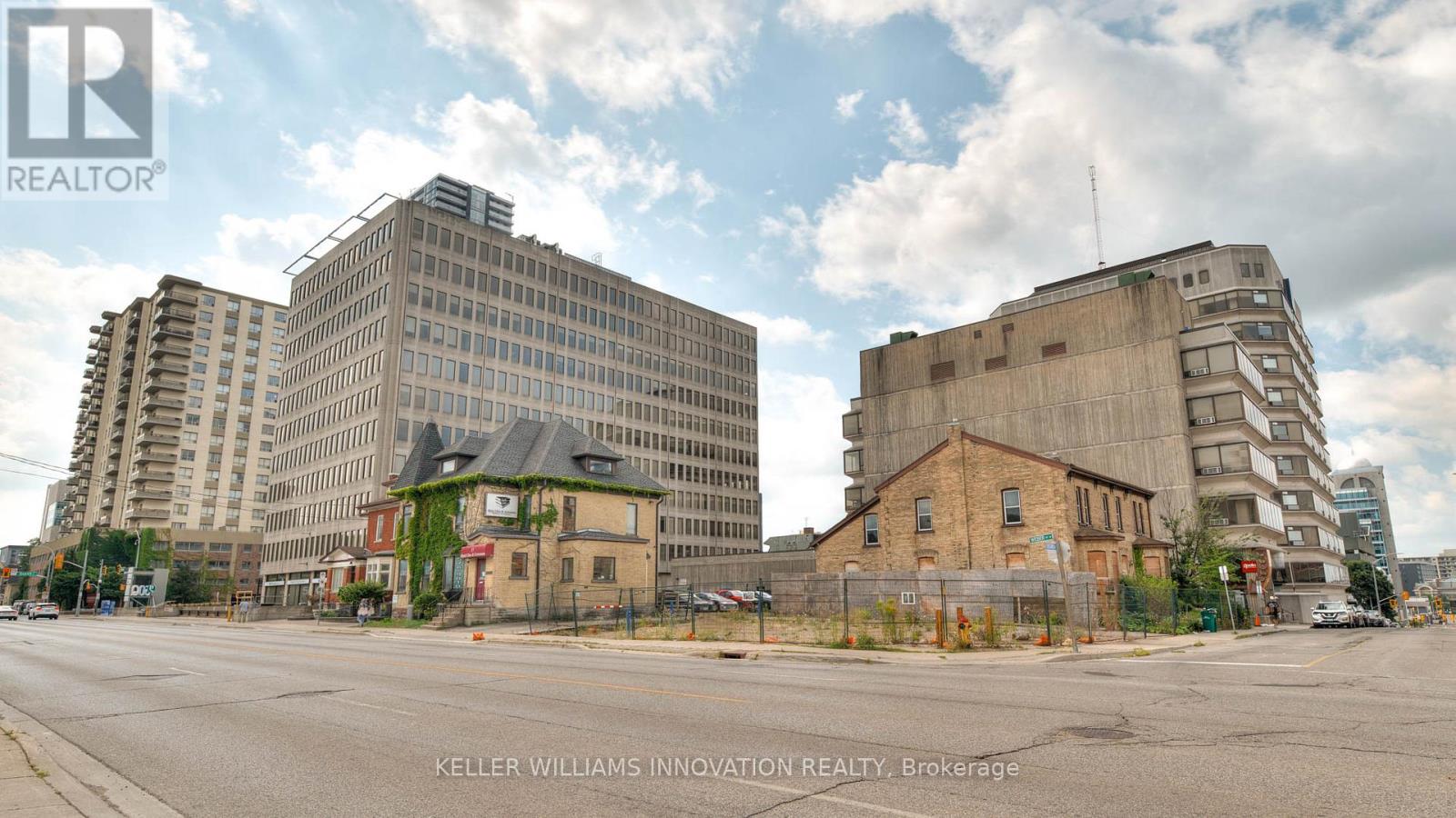 Photo 2 of 21 Weber Street W, Kitchener ON
