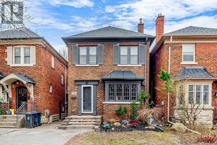Photo 17 of 391 Castlefield Avenue, Toronto ON