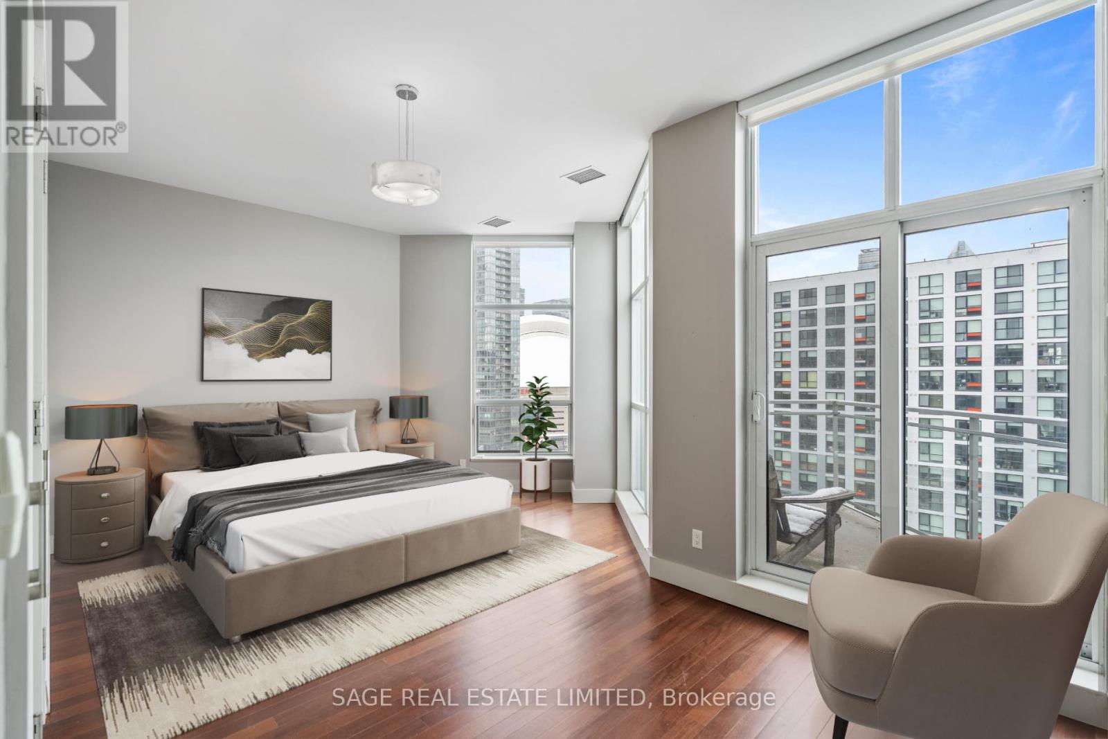 Photo 23 of Lph 8 410 Queens Quay W, Toronto ON