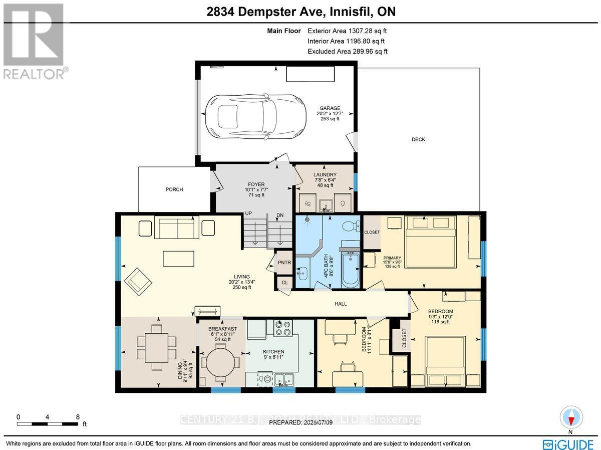 Photo 48 of 2834 Dempster Avenue, Innisfil ON