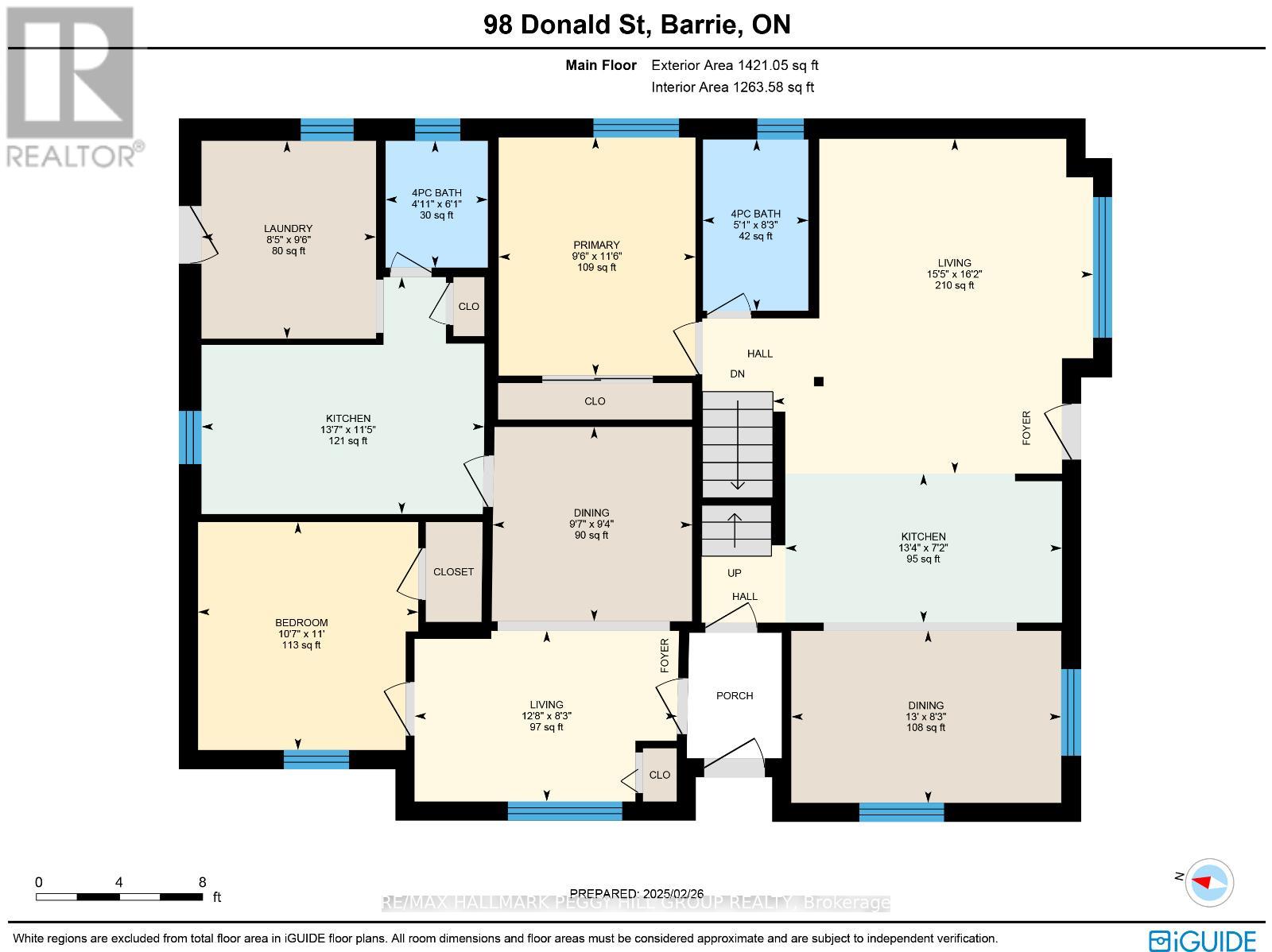 Photo 24 of 98 Donald Street, Barrie ON