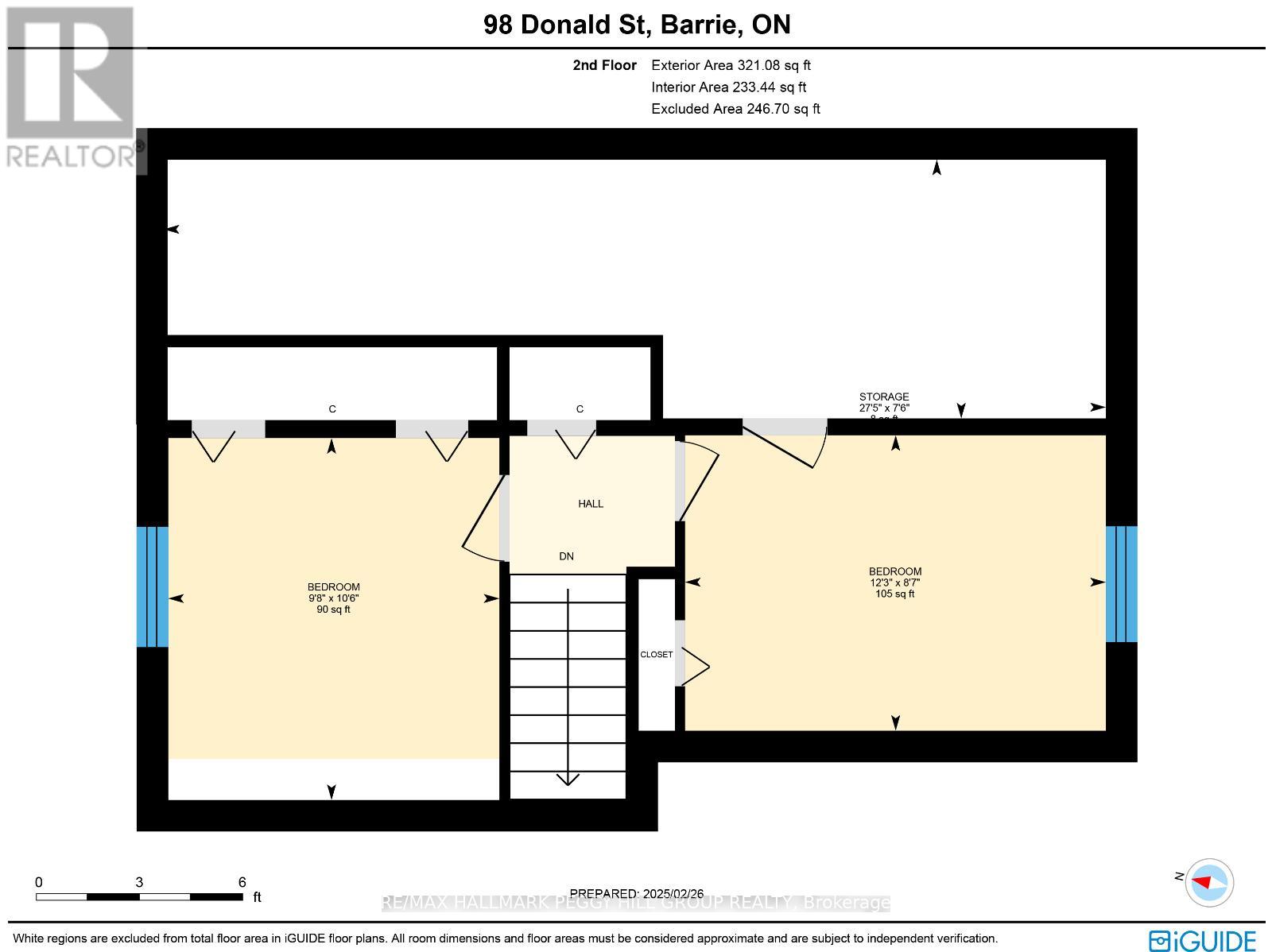 Photo 25 of 98 Donald Street, Barrie ON