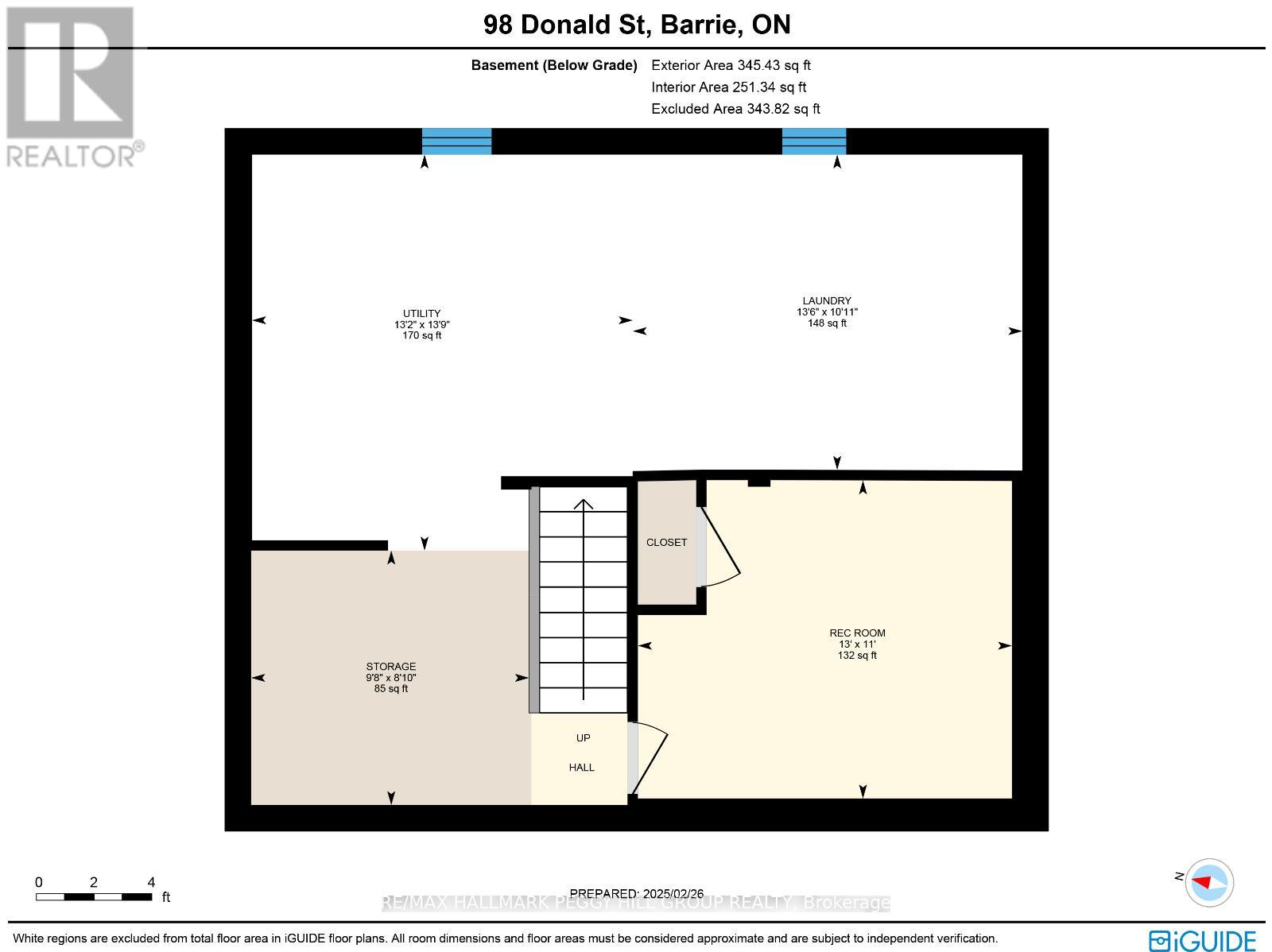 Photo 26 of 98 Donald Street, Barrie ON