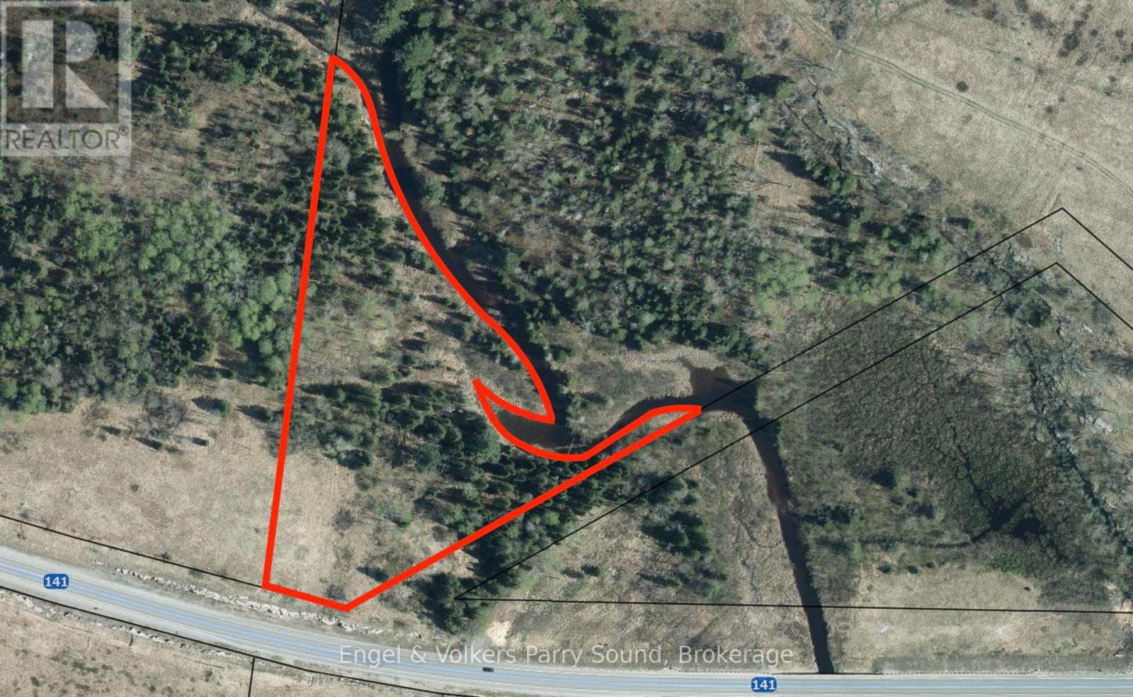 Photo 1 of Lot 78 141 Highway, Seguin ON