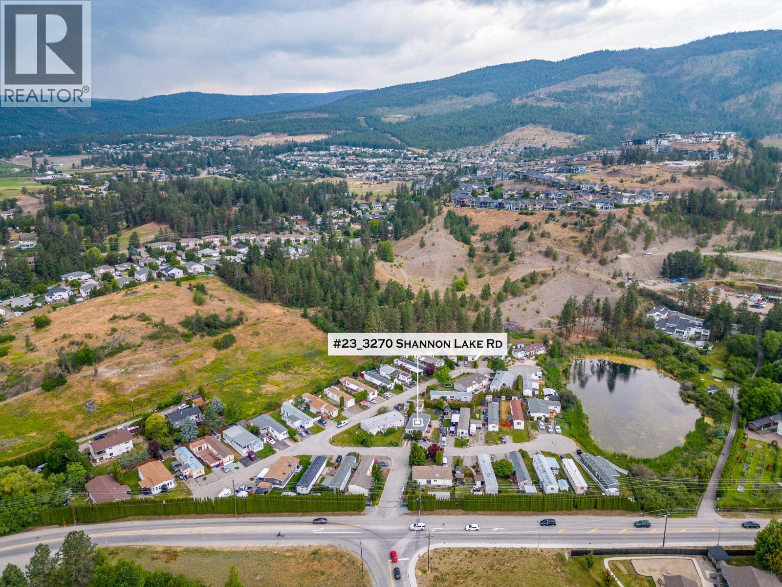 23 3270 Shannon Lake Road, West Kelowna