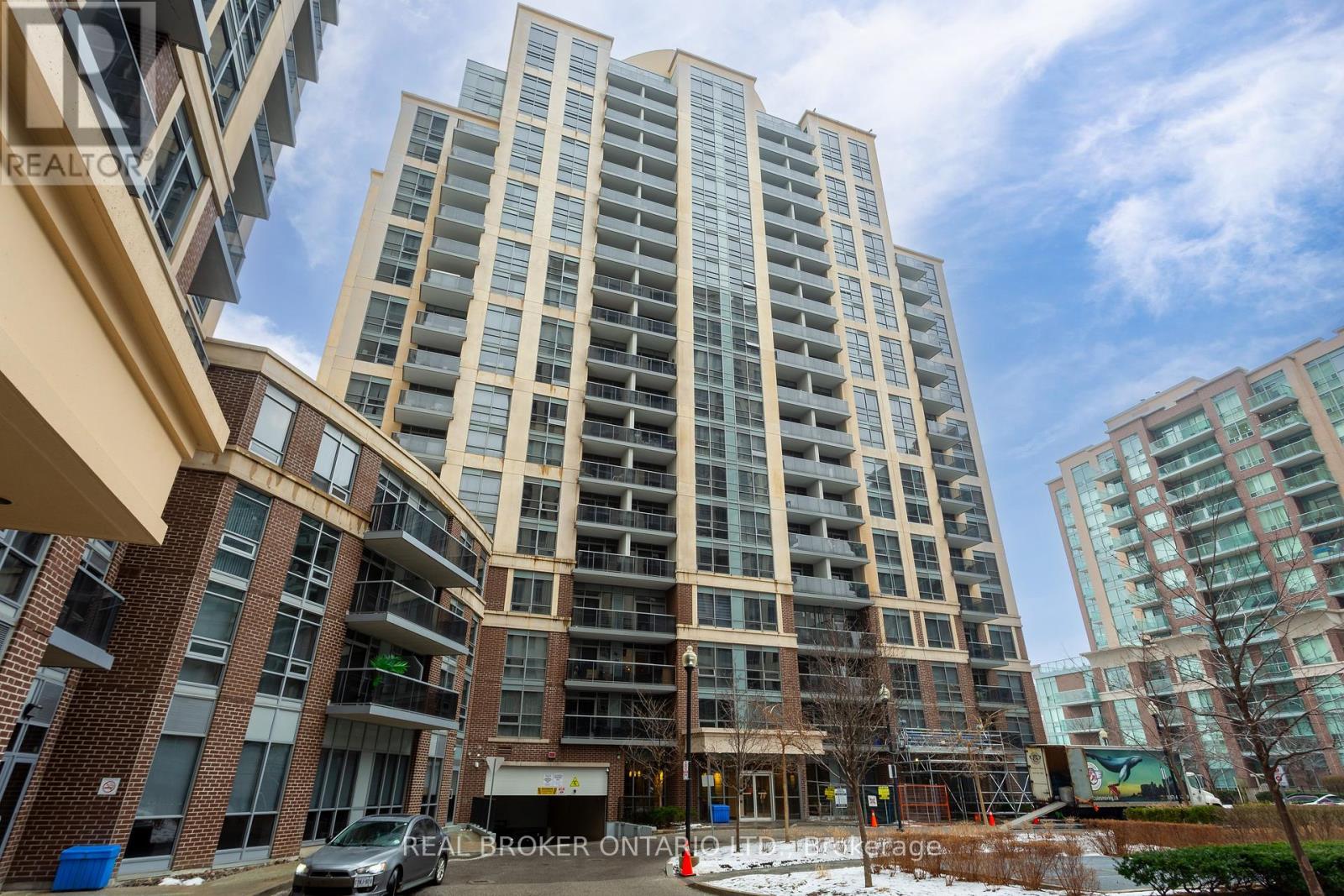 Photo 1 of 1603 1 Michael Power Place, Toronto ON