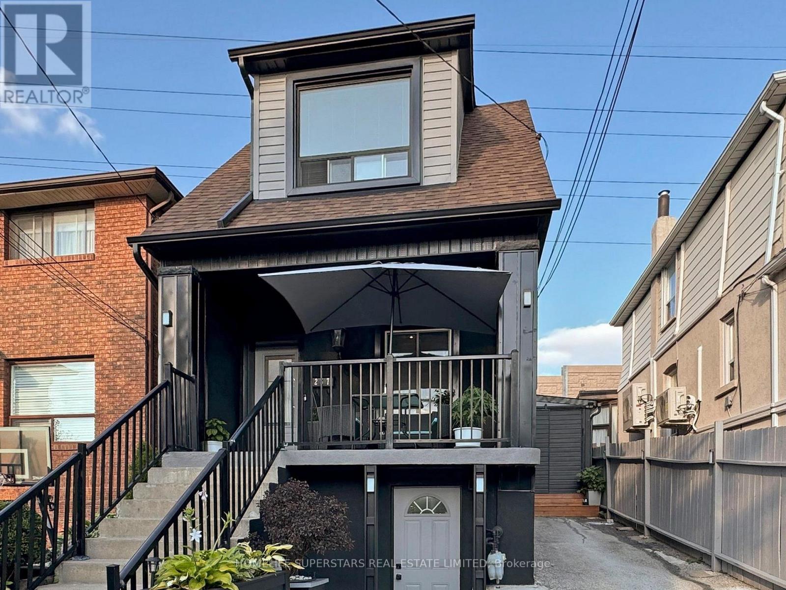 Photo 15 of 257 Prescott Avenue, Toronto ON