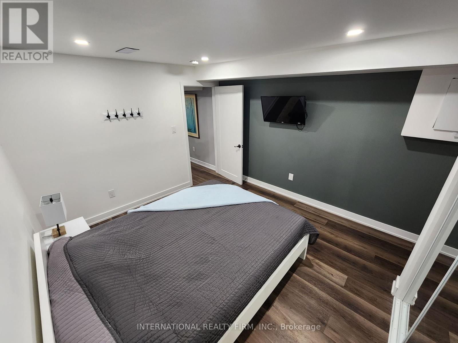 Photo 5 of Lower 435 Hansen Road N, Brampton ON