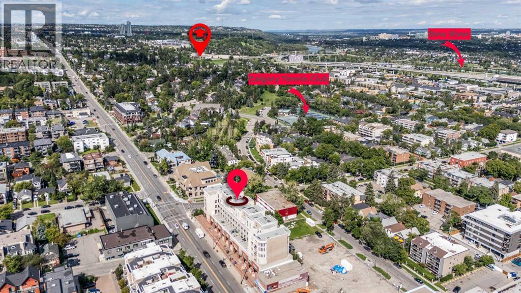 Single Family House Multi-level for Sale in    Avenue SW Sunalta Calgary 
