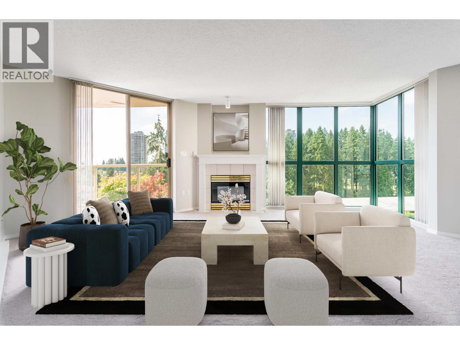 Photo 2 of 802 1190 Pipeline Road, Coquitlam BC