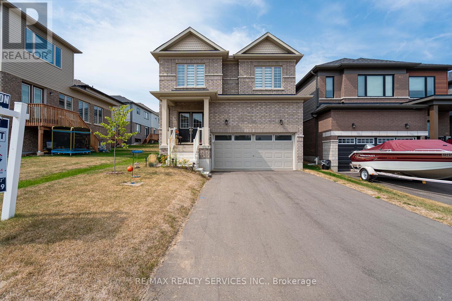 Photo 1 of 2 Blaney Street, Brant ON