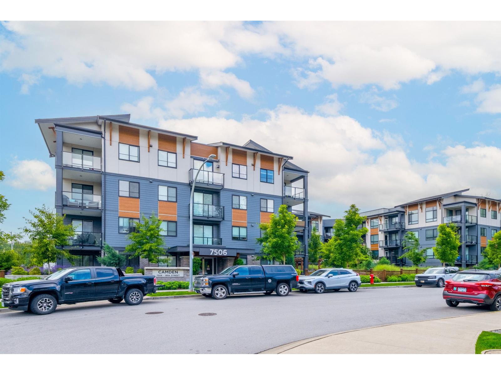 Photo 1 of 424 7506 199 A Street, Langley BC