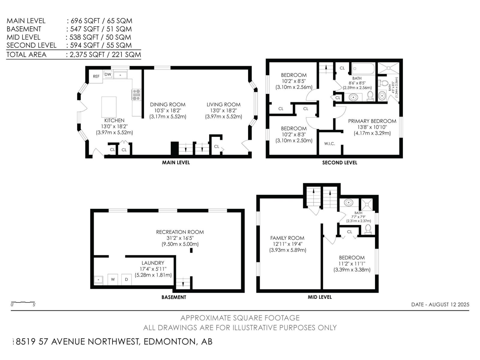 Photo 61 of 18519 57 Av Nw, Edmonton AB