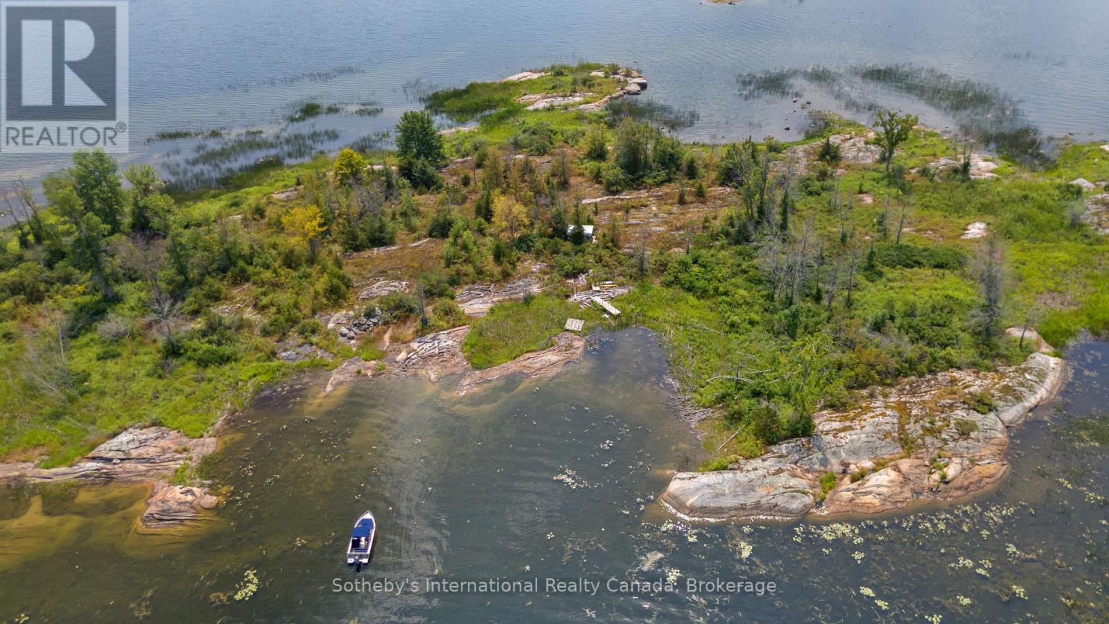 Photo 31 of 0 Island 64 64 H 65, Georgian Bay ON