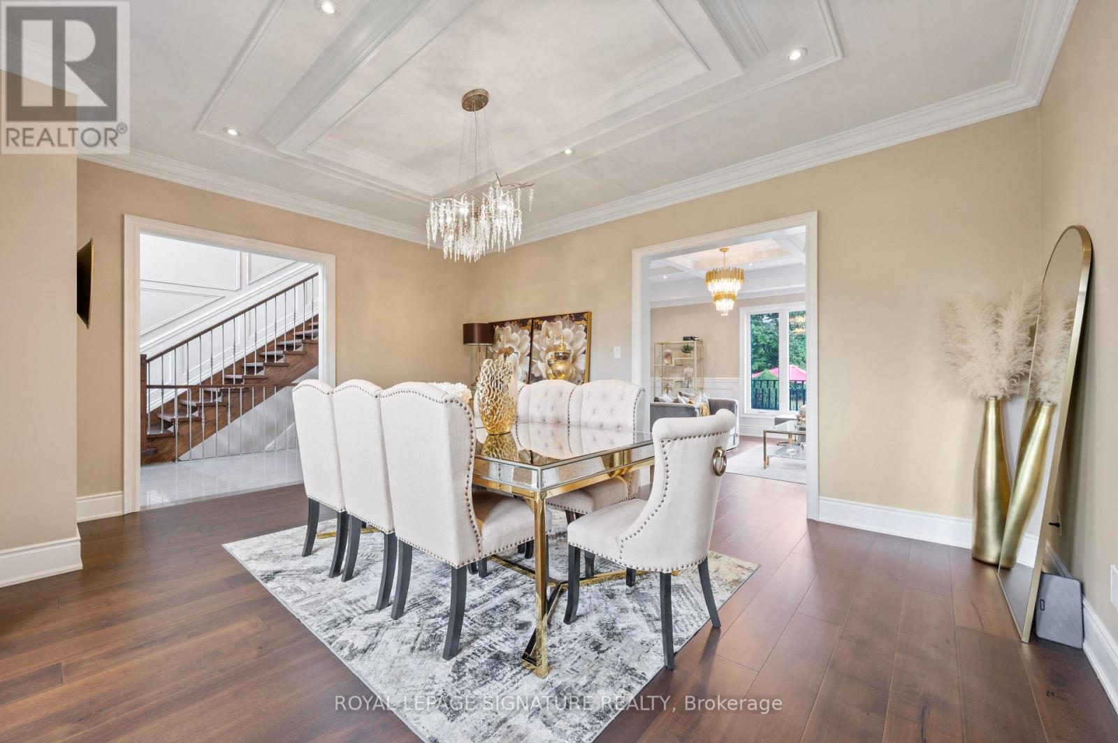 Photo 18 of 75 Rachelle Court, Vaughan ON
